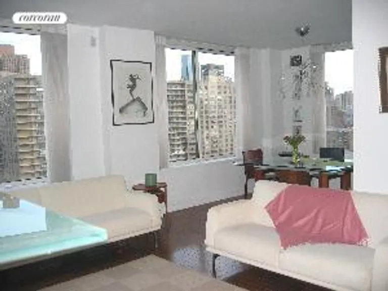 New York City Real Estate | View 200 Riverside Boulevard, 22E | room 3 | View 4