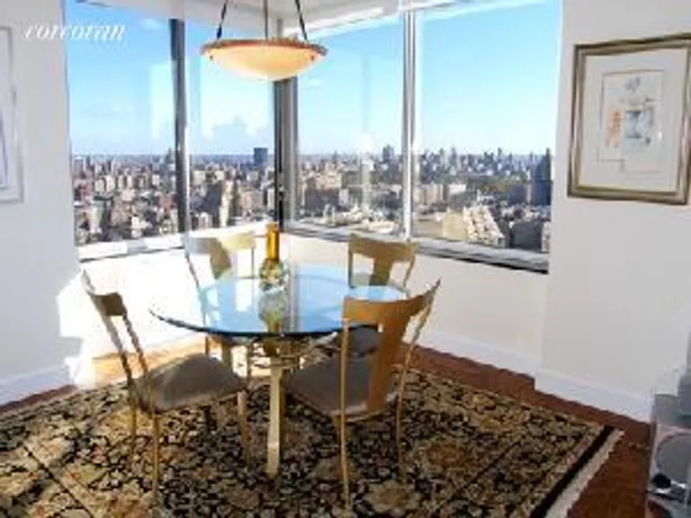 New York City Real Estate | View 200 Riverside Boulevard, 42C | 2 Beds, 2 Baths | View 1