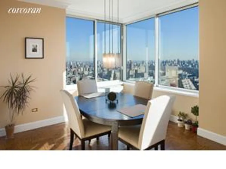 New York City Real Estate | View 200 Riverside Boulevard, 45C | room 1 | View 2