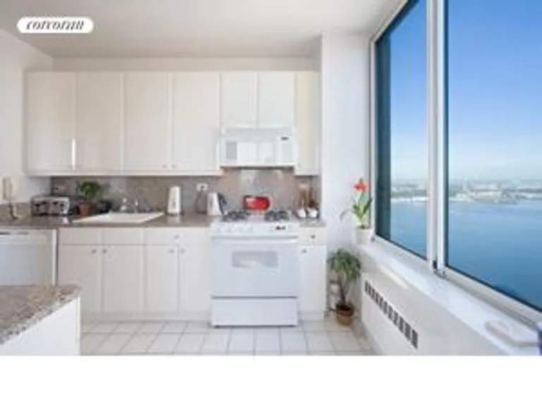 New York City Real Estate | View 200 Riverside Boulevard, 45C | room 3 | View 4