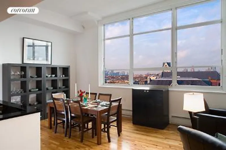 New York City Real Estate | View 505 Court Street, 2D | 2 Beds, 1 Bath | View 1