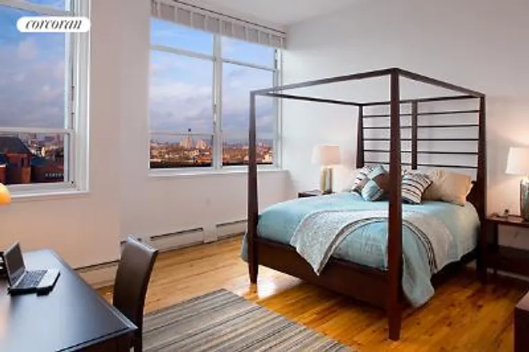New York City Real Estate | View 505 Court Street, 7F | 2 Beds, 1 Bath | View 1
