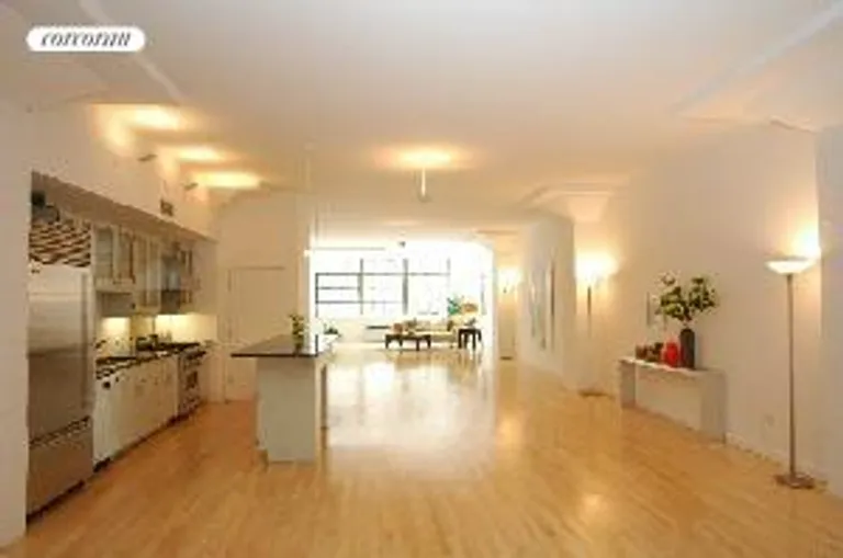 New York City Real Estate | View 25 North Moore, 2A | 2 Beds, 2 Baths | View 1