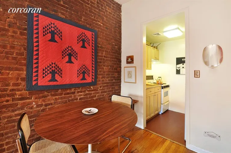 New York City Real Estate | View 264 West 23rd Street, 4B | Kitchen / Dining Room | View 2