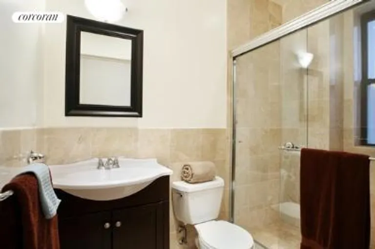 New York City Real Estate | View 418 Central Park West, 46 | renovated, windowed bath | View 2