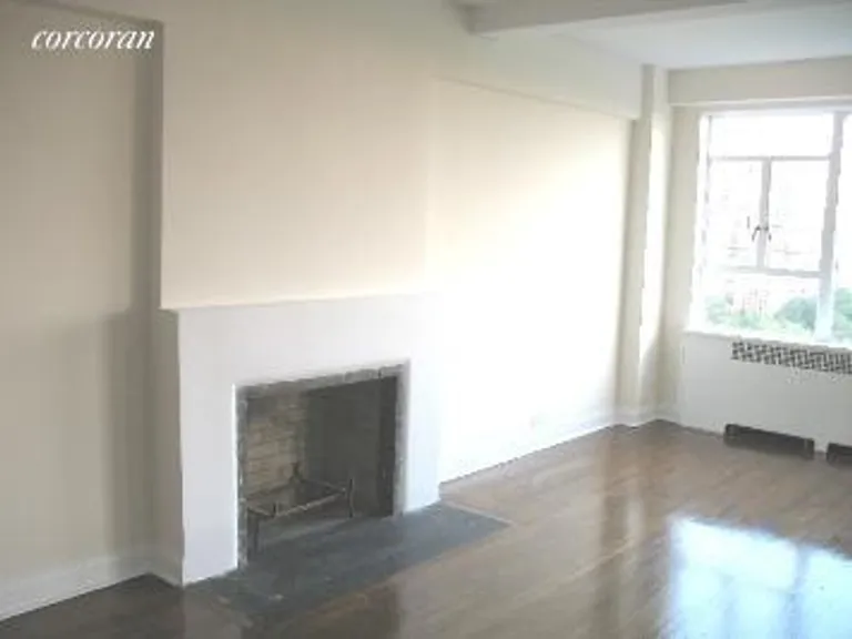 New York City Real Estate | View 240 Central Park South, 17B | fire place | View 2