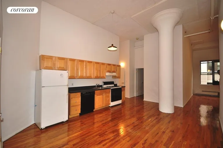 New York City Real Estate | View 204 Huntington Street, 2M | 3 Beds, 2 Baths | View 1
