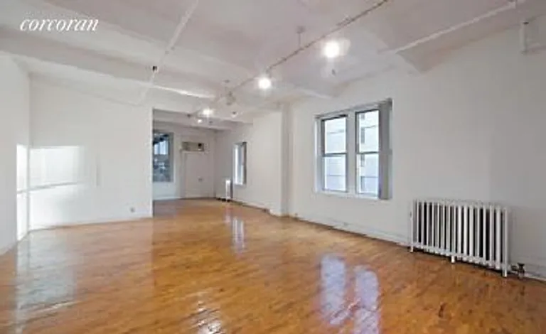 New York City Real Estate | View 109 West 26th Street, 6B | 2 Beds, 2 Baths | View 1