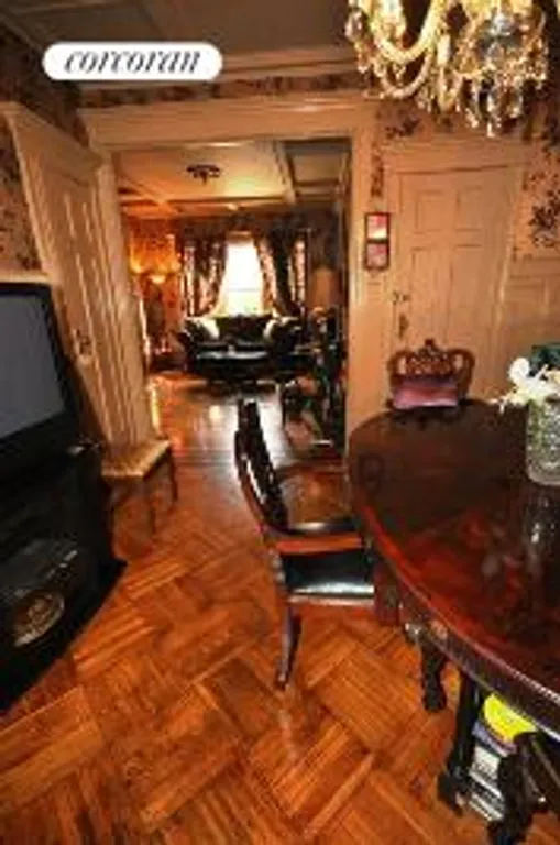 New York City Real Estate | View 1241 President Street | Parlor Floor | View 4