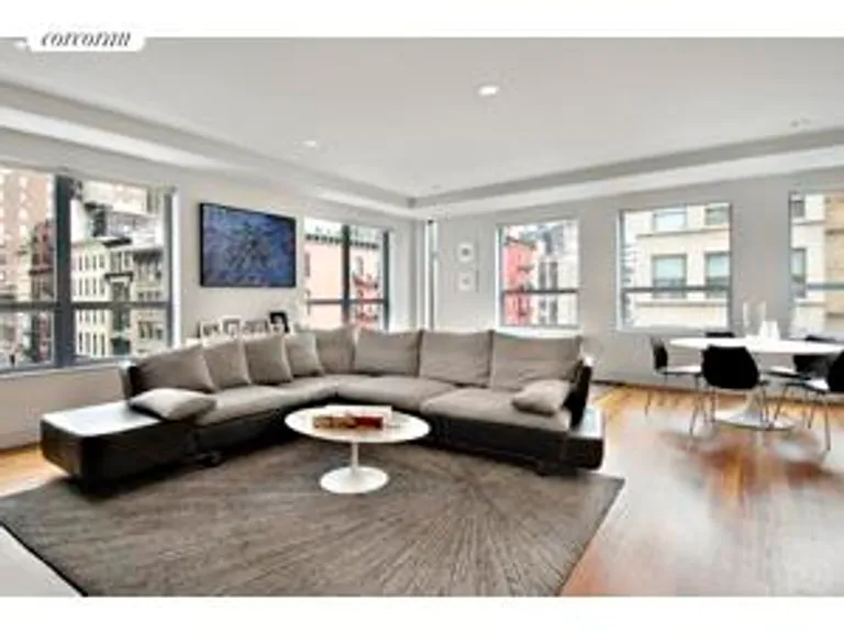 New York City Real Estate | View 52 Thomas Street, 4D | 3 Beds, 3 Baths | View 1