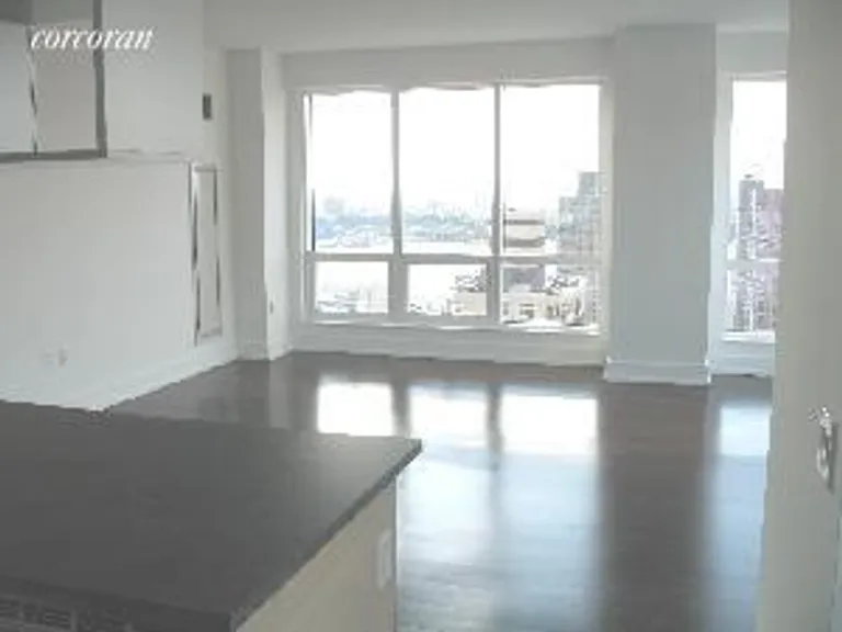 New York City Real Estate | View 350 West 42Nd Street, 43B | room 1 | View 2
