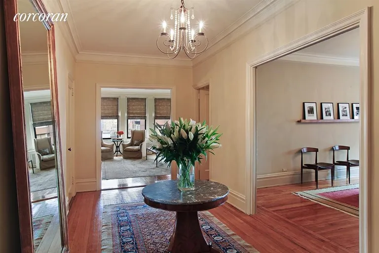 New York City Real Estate | View 118 West 79th Street, 10A | 2 Beds, 3 Baths | View 1