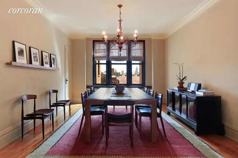 New York City Real Estate | View 118 West 79th Street, 10A | Dining Room | View 2
