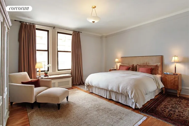New York City Real Estate | View 118 West 79th Street, 10A | Bedroom | View 6