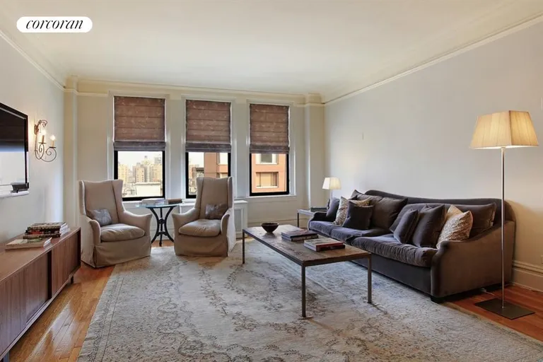 New York City Real Estate | View 118 West 79th Street, 10A | room 2 | View 3
