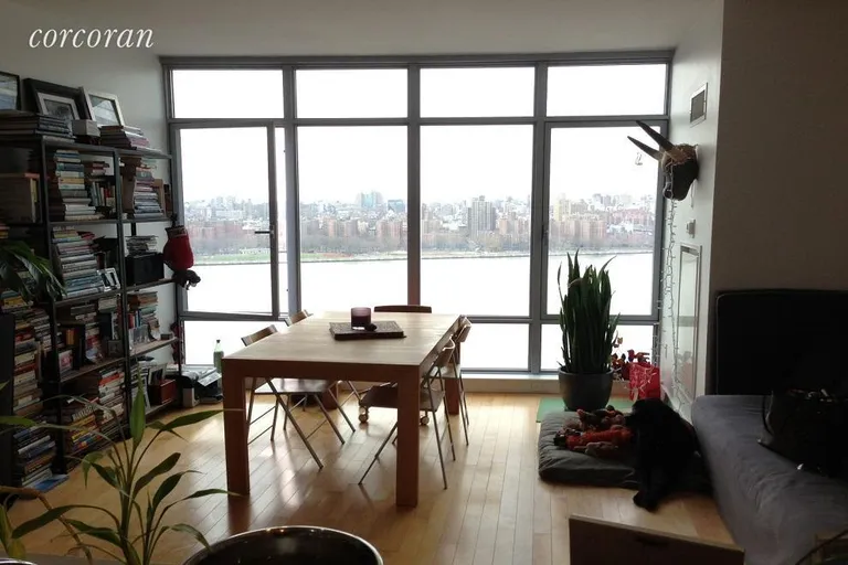New York City Real Estate | View 1 NORTHSIDE PIERS, 22C | room 2 | View 3