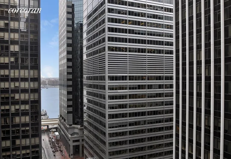 New York City Real Estate | View 1 Wall Street Court, 1203 | View | View 2