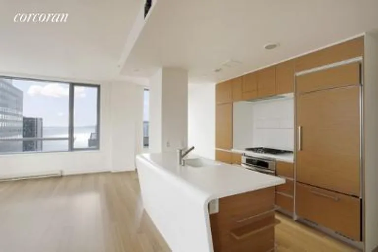 New York City Real Estate | View 2 River Terrace, 26B | room 1 | View 2