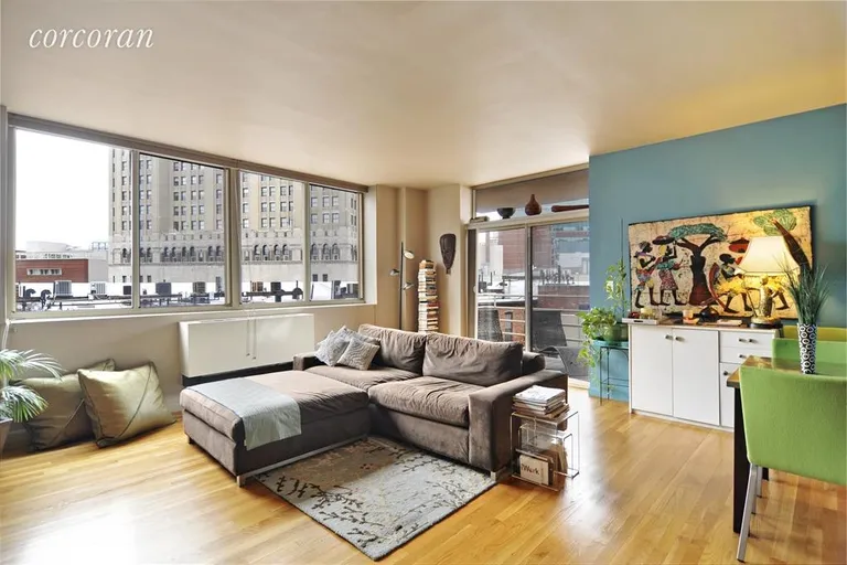 New York City Real Estate | View 556 State Street, 6E-S | 2 Beds, 2 Baths | View 1