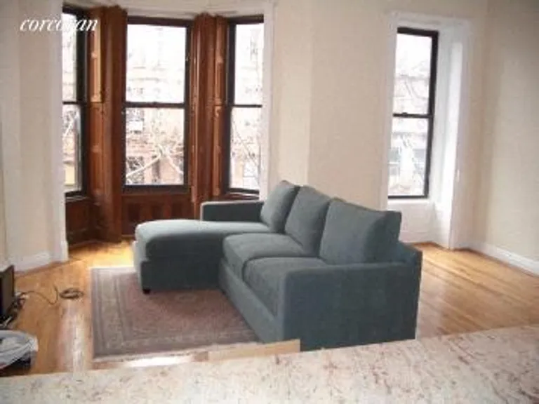 New York City Real Estate | View 932 President Street, 2A | 2 Beds, 1 Bath | View 1
