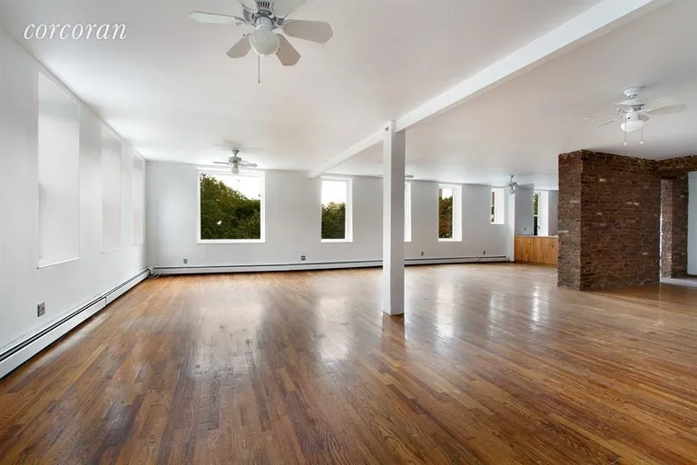 New York City Real Estate | View 180 South 4th Street, 2N | 2 Beds, 2 Baths | View 1