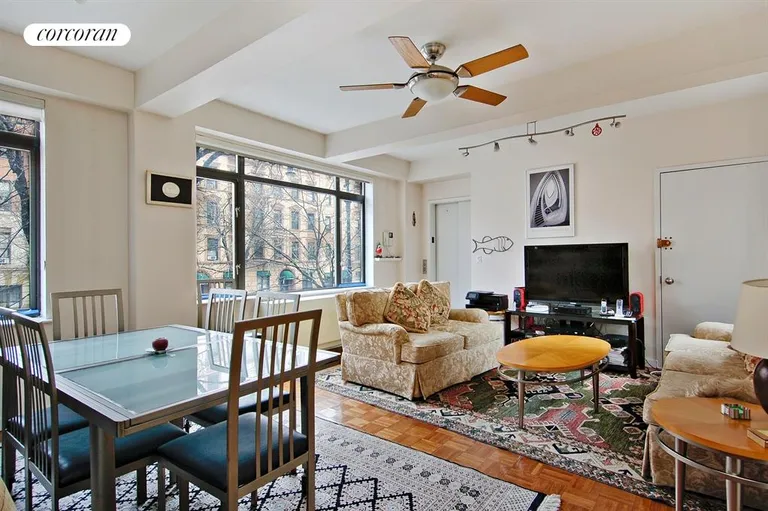 New York City Real Estate | View 44 West 106th Street, 2 | 2 Beds, 2 Baths | View 1