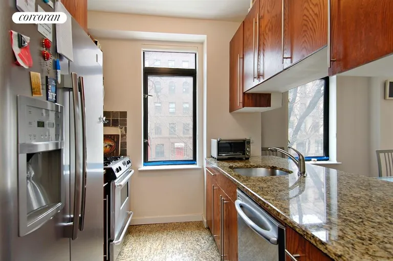 New York City Real Estate | View 44 West 106th Street, 2 | Kitchen | View 2