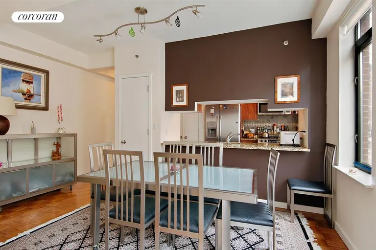New York City Real Estate | View 44 West 106th Street, 2 | Kitchen / Dining Room | View 3