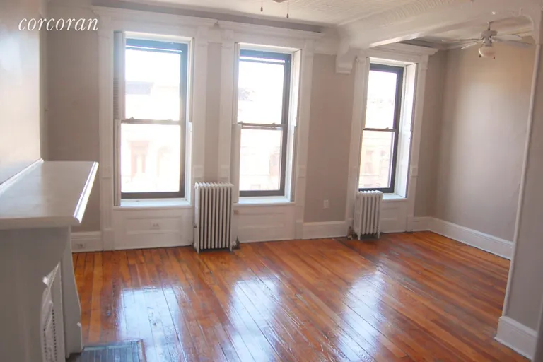 New York City Real Estate | View 718 Macon Street, 2 | 1 Bed, 1 Bath | View 1