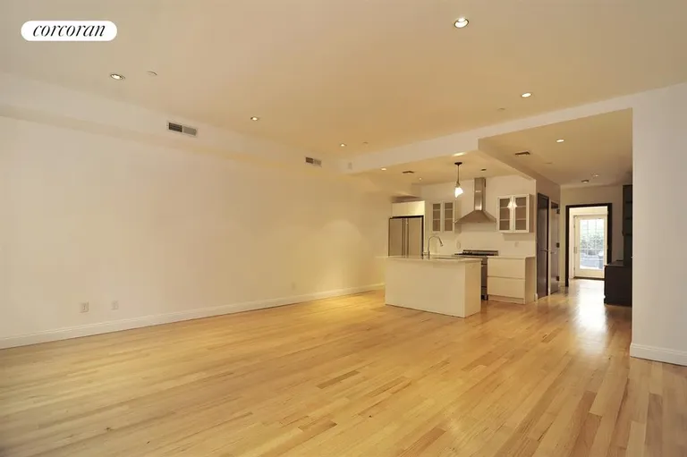 New York City Real Estate | View 133 Sterling Place, 1A | 2 Beds, 1 Bath | View 1