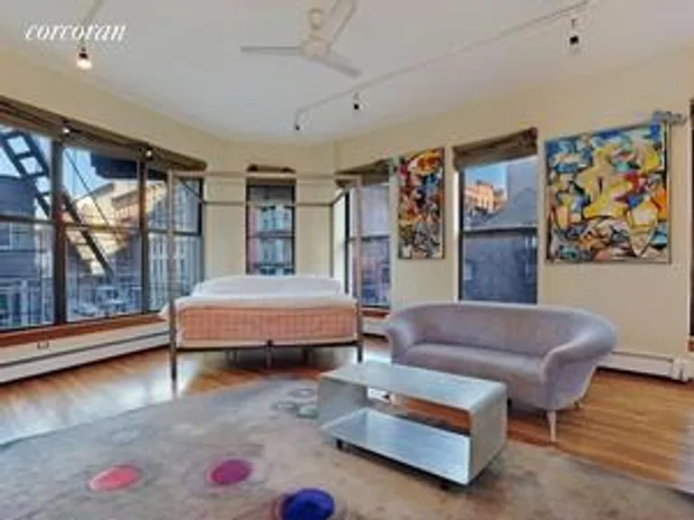 New York City Real Estate | View 366 West Broadway, 2 | room 1 | View 2