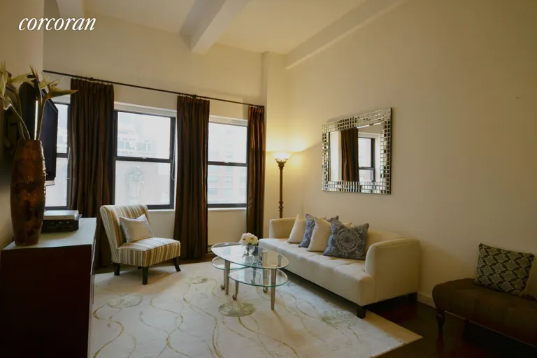 New York City Real Estate | View 11 East 36th Street, 901 | 2 Beds, 1 Bath | View 1