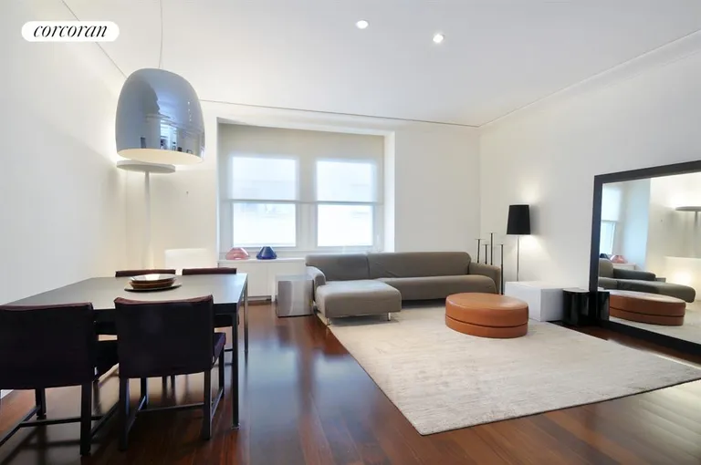 New York City Real Estate | View 55 Wall Street, 806 | 1 Bed, 1 Bath | View 1