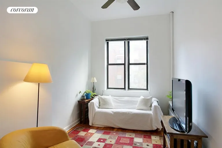 New York City Real Estate | View 134 West 82nd Street, 4B | Living Room | View 3