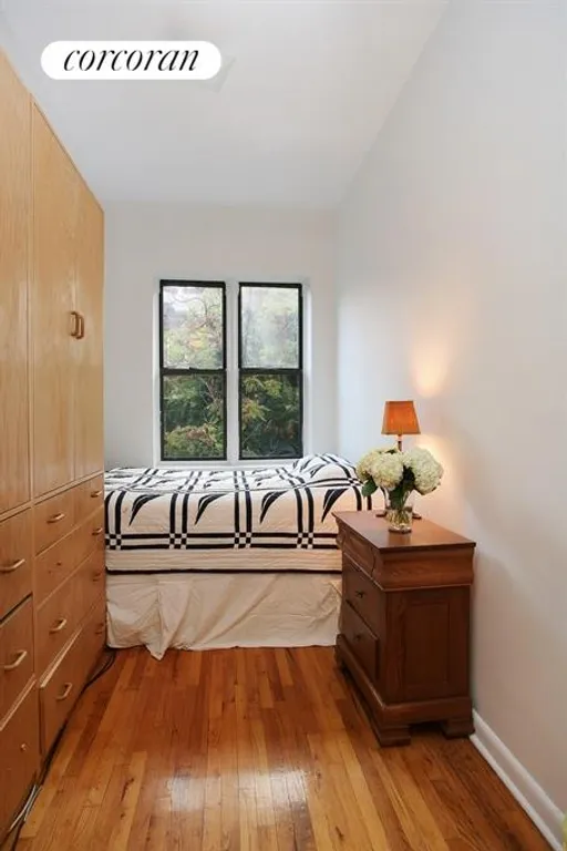 New York City Real Estate | View 134 West 82nd Street, 4B | Bedroom | View 4