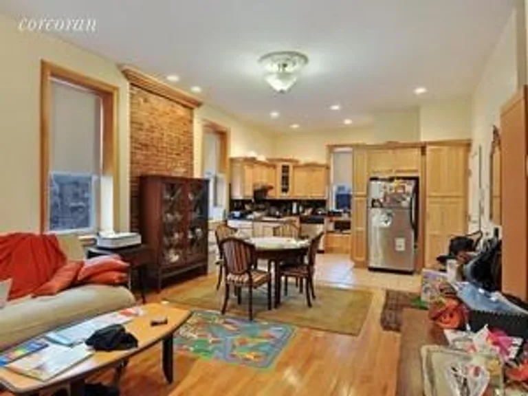 New York City Real Estate | View 192 9th Street, 2 | 2 Beds, 1 Bath | View 1