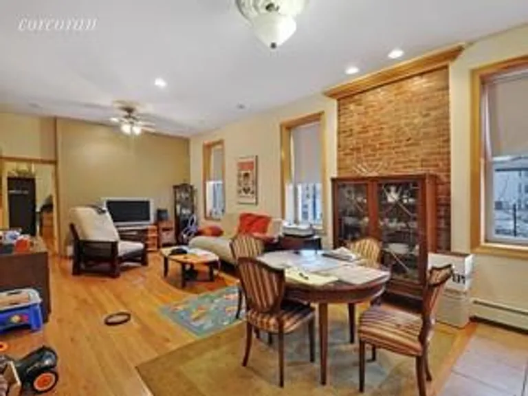 New York City Real Estate | View 192 9th Street, 2 | Living Room | View 2