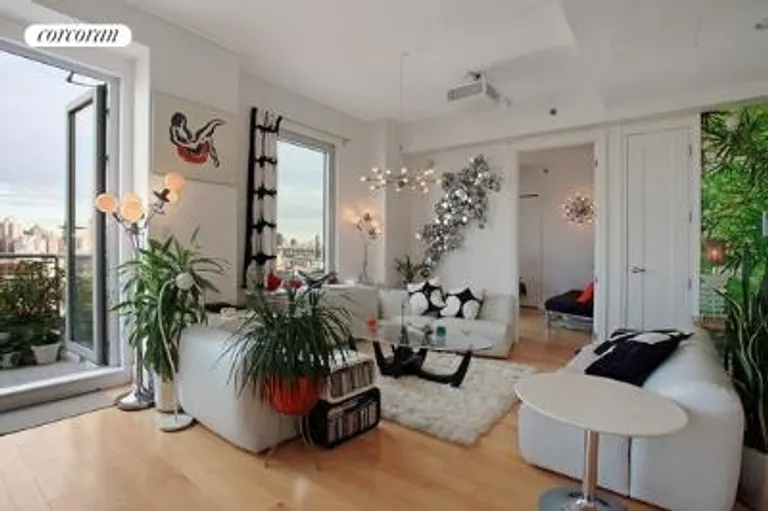 New York City Real Estate | View 10-50 Jackson Avenue, 12B | 2 Beds, 2 Baths | View 1