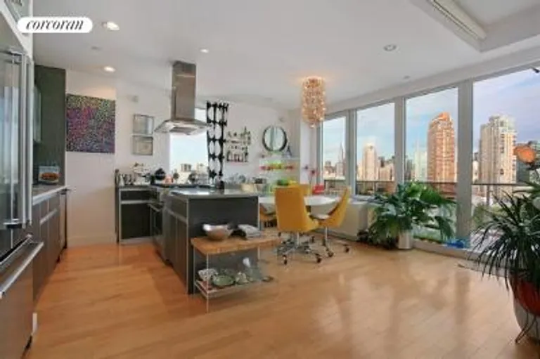 New York City Real Estate | View 10-50 Jackson Avenue, 12B | room 2 | View 3
