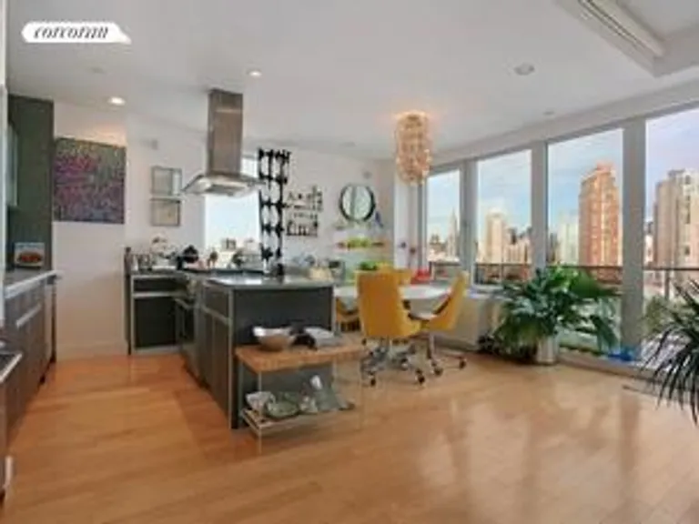 New York City Real Estate | View 10-50 Jackson Avenue, 12B | room 6 | View 7