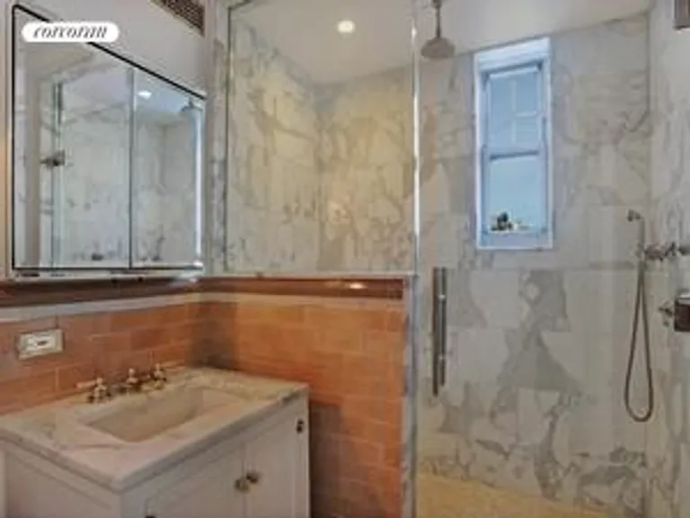 New York City Real Estate | View 27 West 72nd Street, 810 | Waterworks bathrooms with heated floors. | View 4