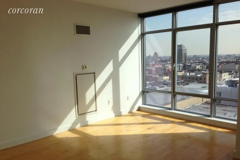 New York City Real Estate | View 1 NORTHSIDE PIERS, 14H | room 2 | View 3