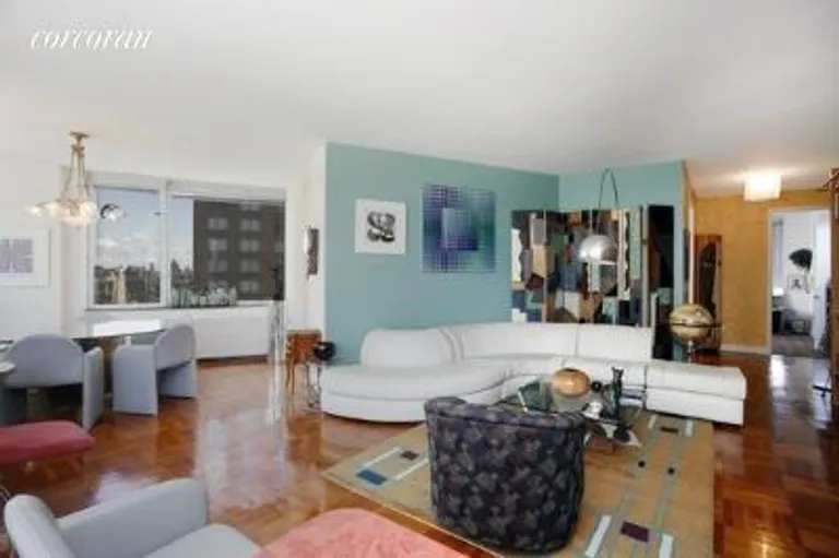 New York City Real Estate | View 150 Columbus Avenue, 17A | 2 Beds, 2 Baths | View 1