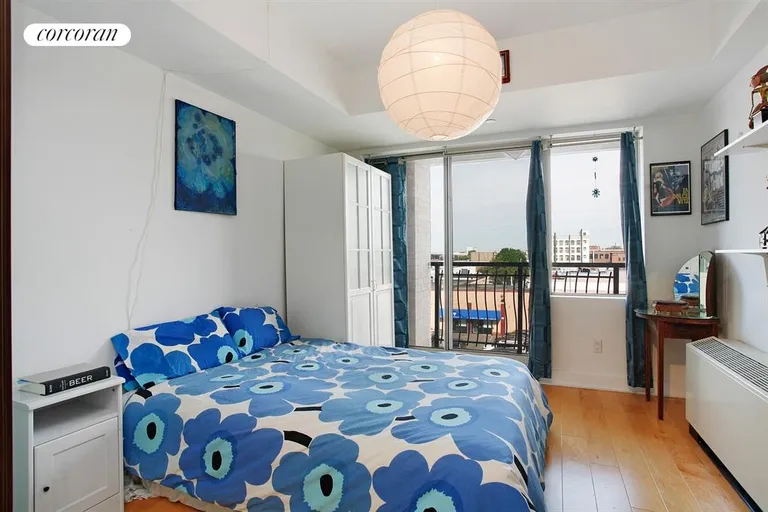 New York City Real Estate | View 343 4th Avenue, 4M | Bedroom | View 3