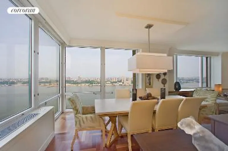 New York City Real Estate | View 220 Riverside Boulevard, 40D | room 11 | View 12