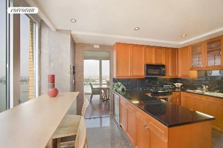 New York City Real Estate | View 220 Riverside Boulevard, 40D | room 12 | View 13