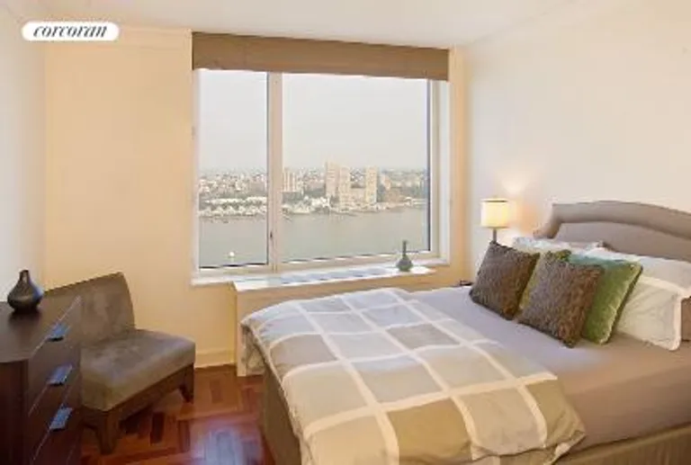 New York City Real Estate | View 220 Riverside Boulevard, 40D | room 13 | View 14