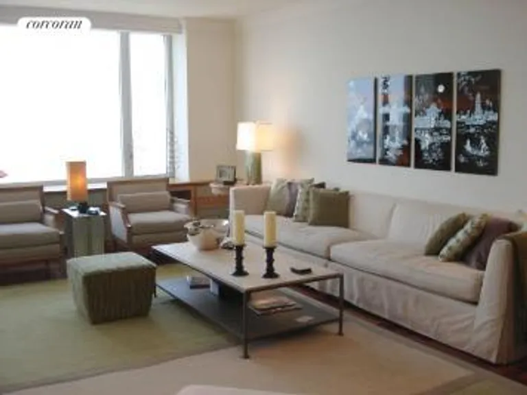 New York City Real Estate | View 220 Riverside Boulevard, 40D | room 16 | View 17