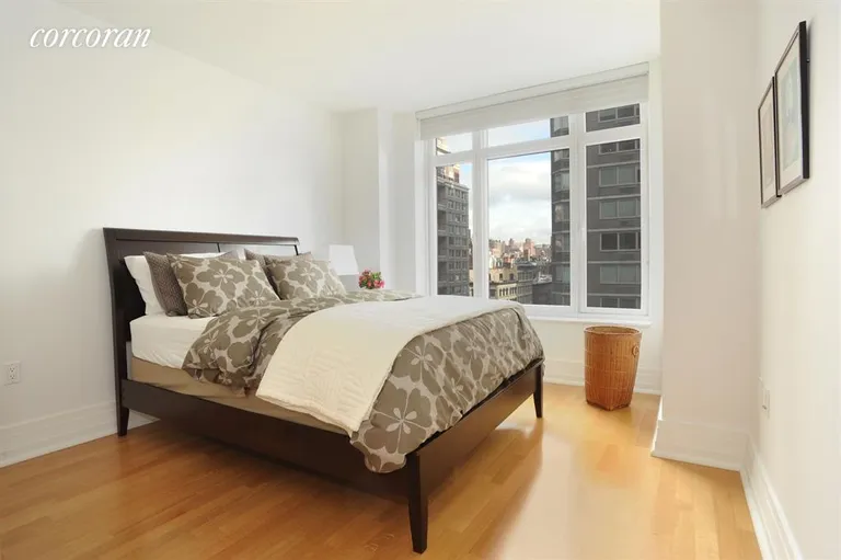New York City Real Estate | View 205 East 85th Street, 10F | 2nd Bedroom | View 4