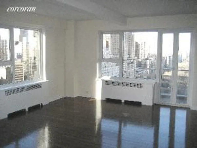 New York City Real Estate | View 240 Central Park South, 23C | 1 Bed, 1 Bath | View 1